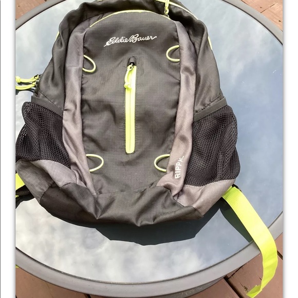 Eddie Bauer Bags Eddie Bauer Collapsible Ultralight Backpack Rippac
